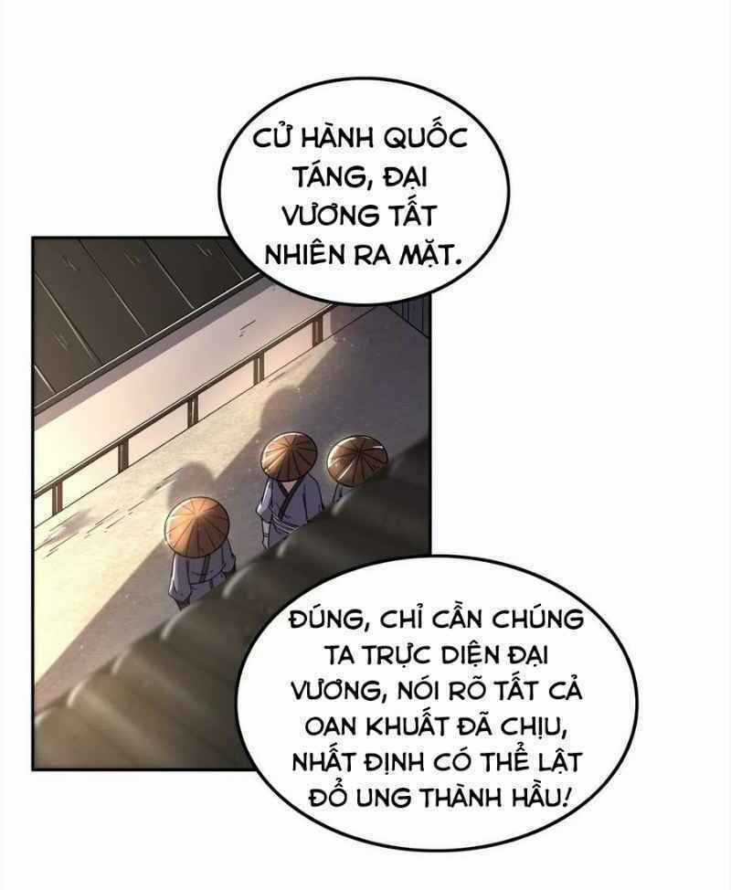Xuân Thu Bá Đồ Chapter 125 trang 3