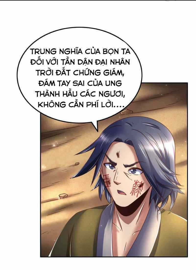 Xuân Thu Bá Đồ Chapter 125 trang 30