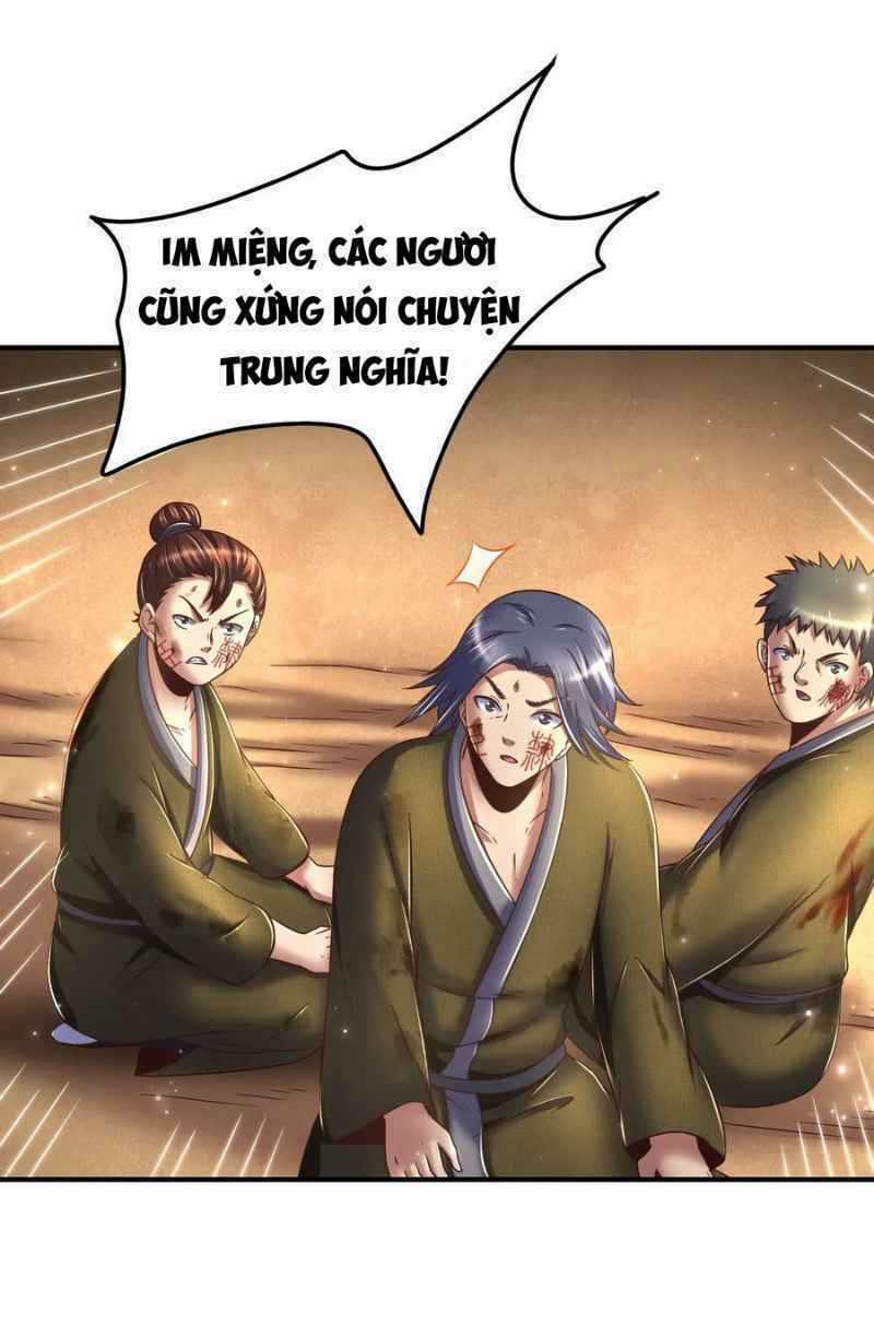 Xuân Thu Bá Đồ Chapter 125 trang 31