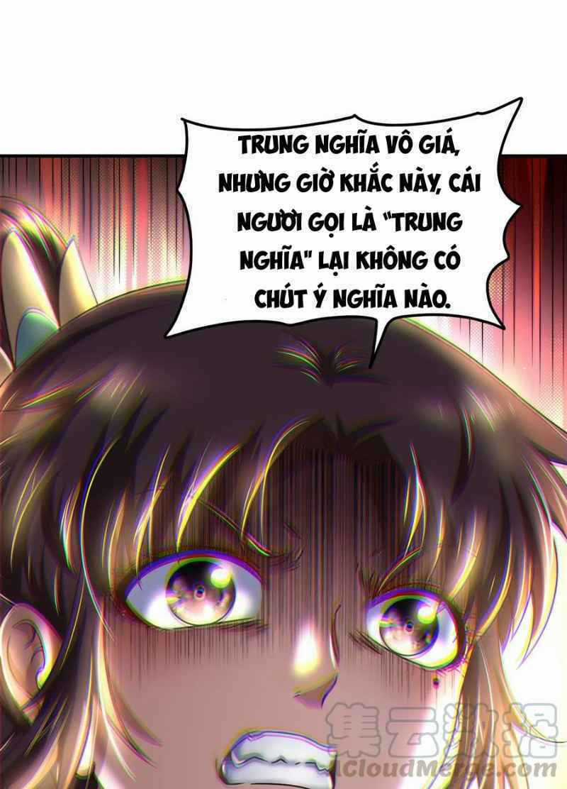 Xuân Thu Bá Đồ Chapter 125 trang 32