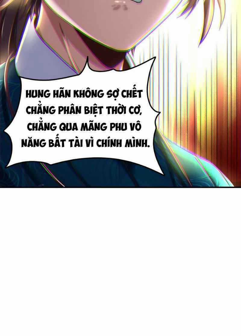 Xuân Thu Bá Đồ Chapter 125 trang 33