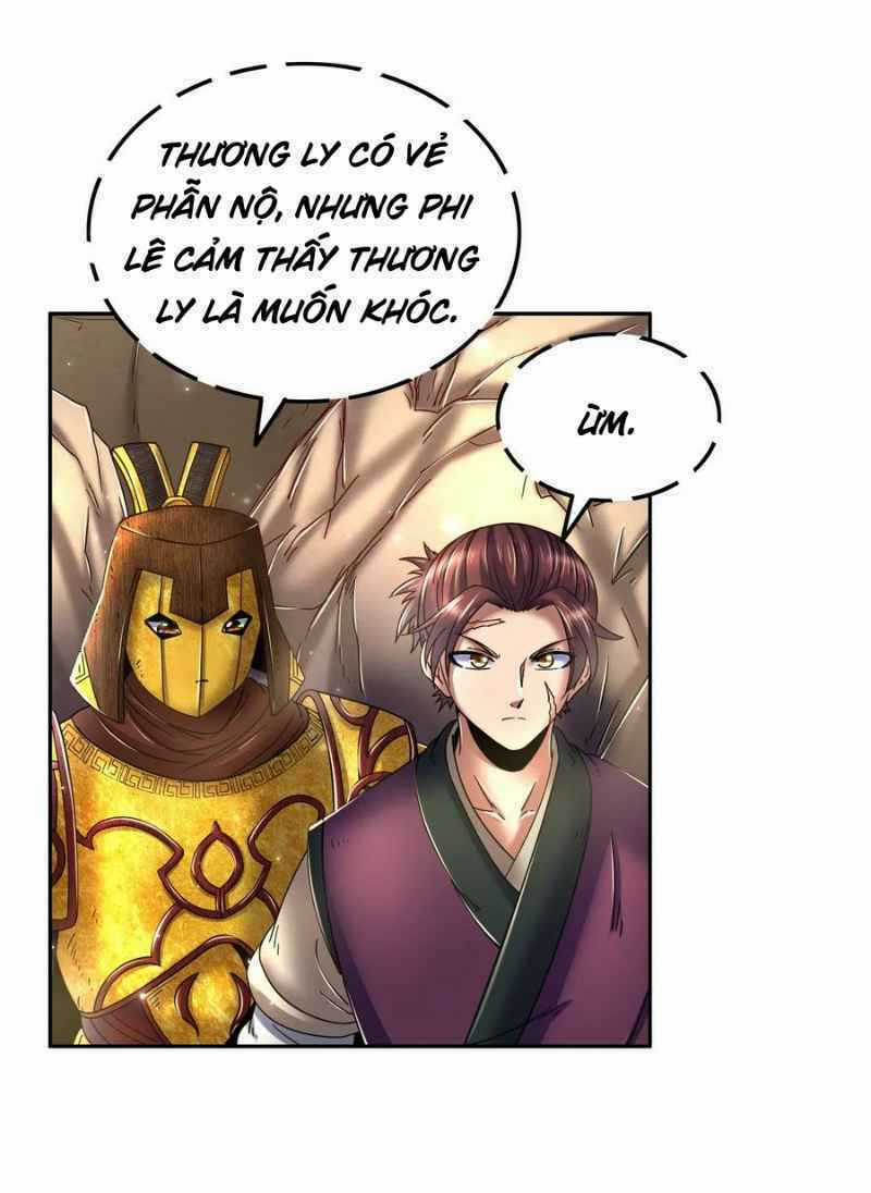 Xuân Thu Bá Đồ Chapter 125 trang 35