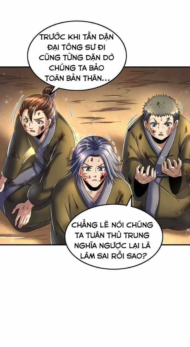 Xuân Thu Bá Đồ Chapter 125 trang 38