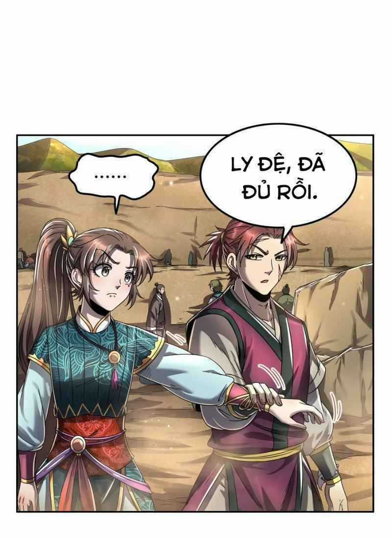 Xuân Thu Bá Đồ Chapter 125 trang 39