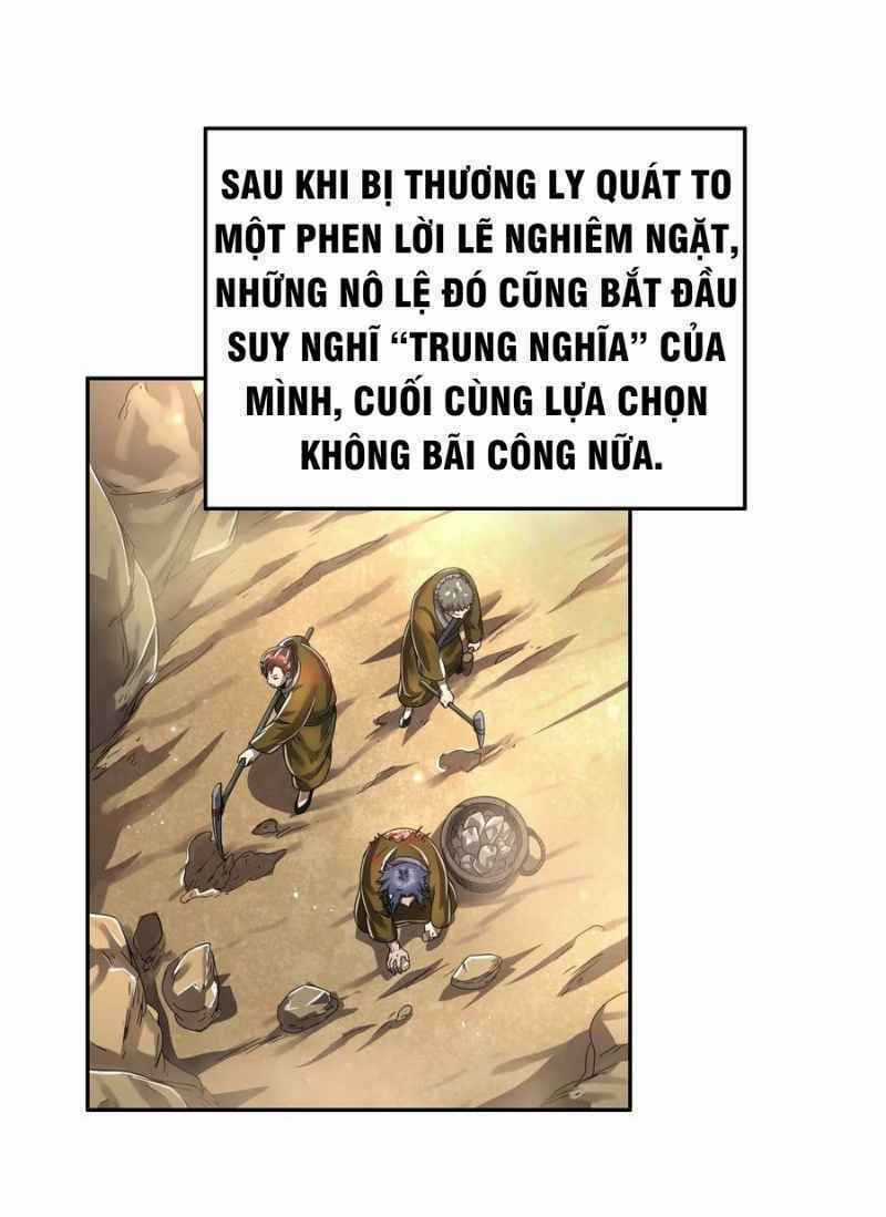 Xuân Thu Bá Đồ Chapter 125 trang 41