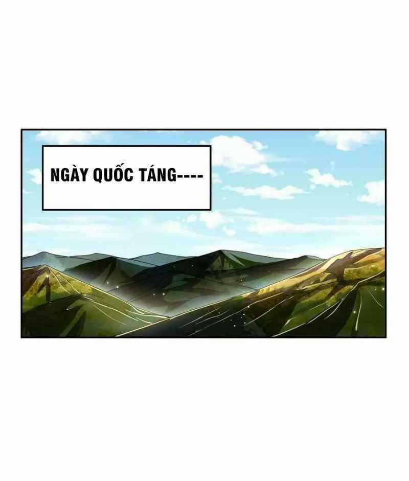 Xuân Thu Bá Đồ Chapter 125 trang 43