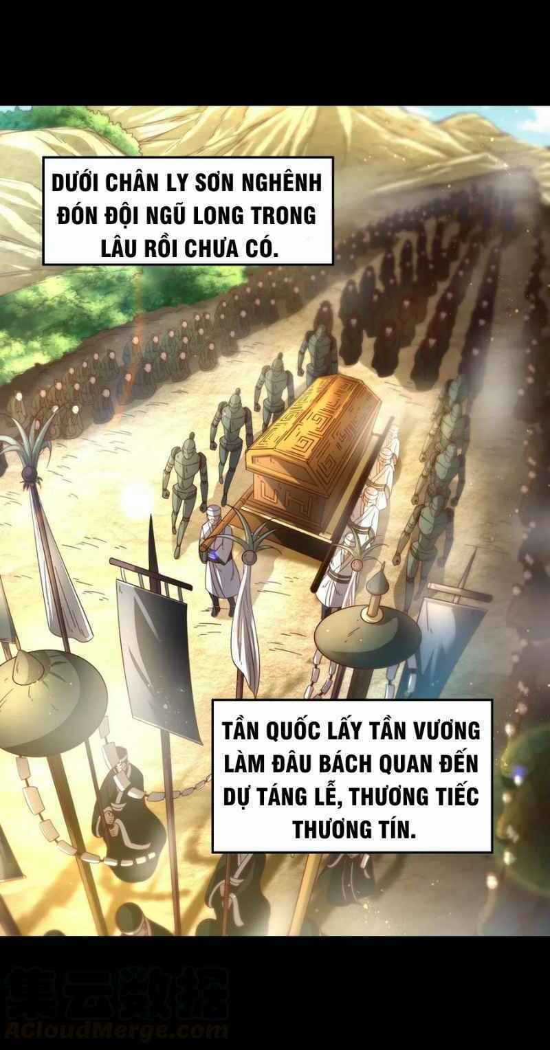 Xuân Thu Bá Đồ Chapter 125 trang 44