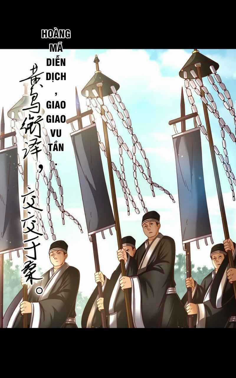 Xuân Thu Bá Đồ Chapter 125 trang 45