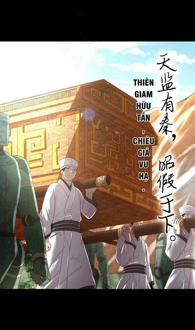 Xuân Thu Bá Đồ Chapter 125 trang 46