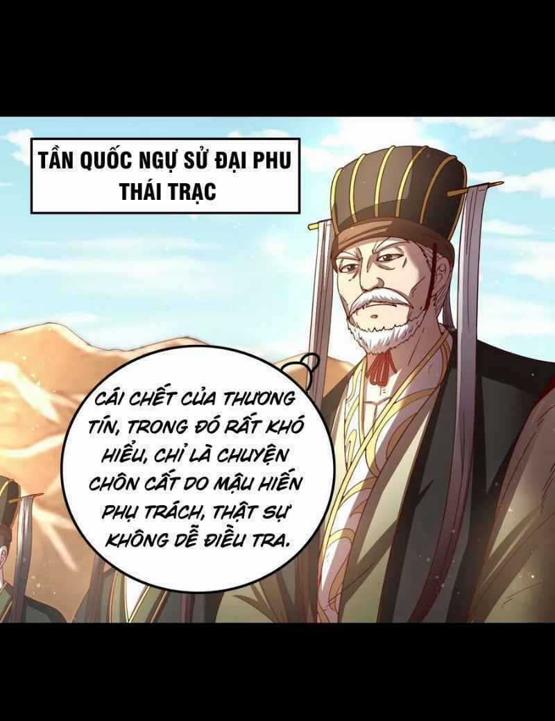 Xuân Thu Bá Đồ Chapter 125 trang 47