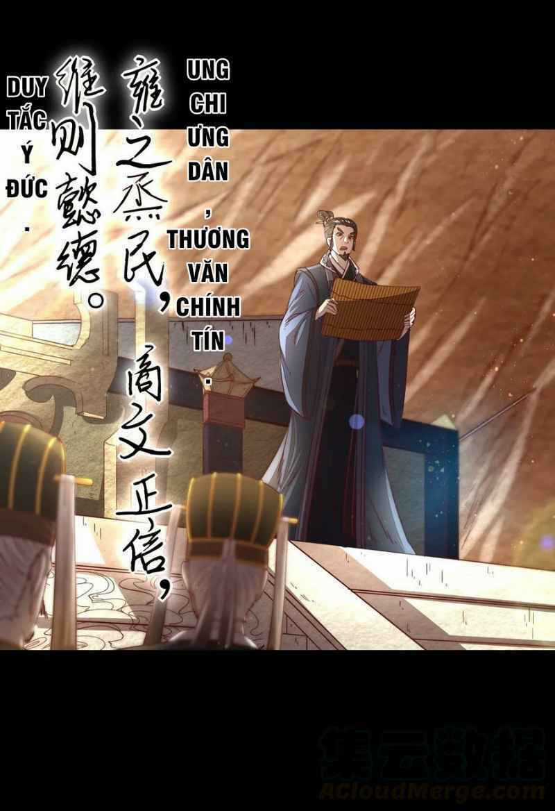 Xuân Thu Bá Đồ Chapter 125 trang 48