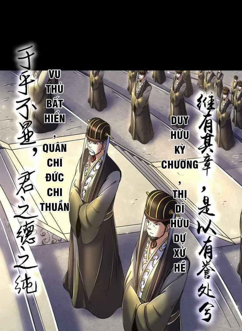 Xuân Thu Bá Đồ Chapter 125 trang 49