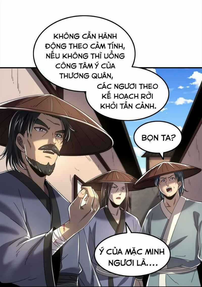 Xuân Thu Bá Đồ Chapter 125 trang 5