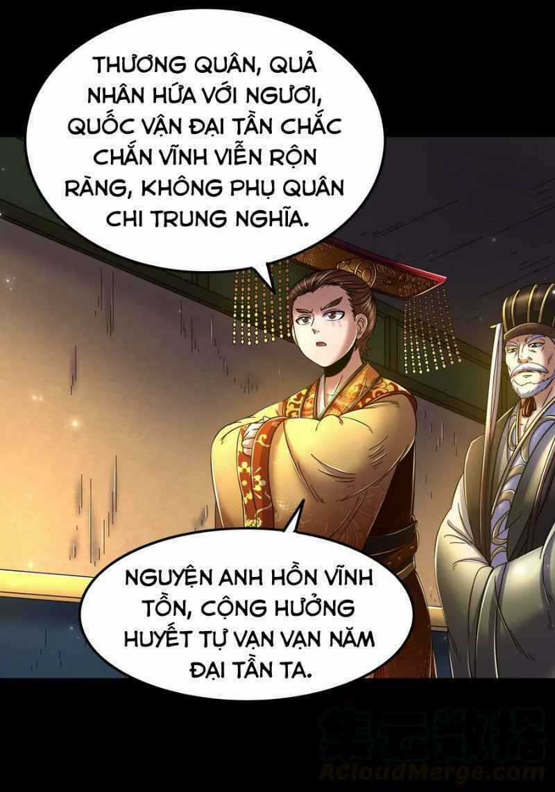 Xuân Thu Bá Đồ Chapter 125 trang 52