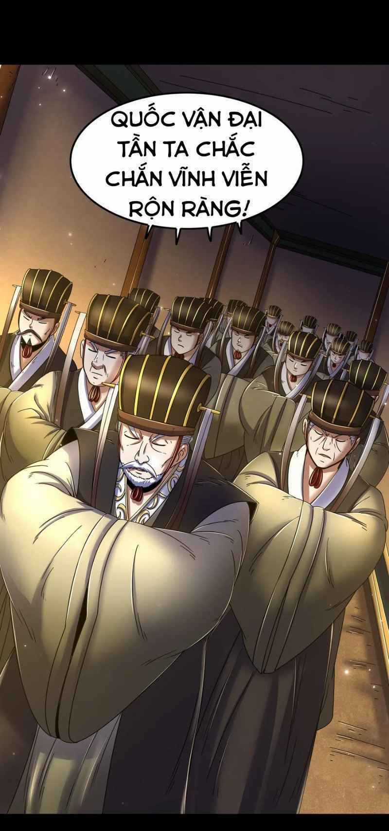 Xuân Thu Bá Đồ Chapter 125 trang 53