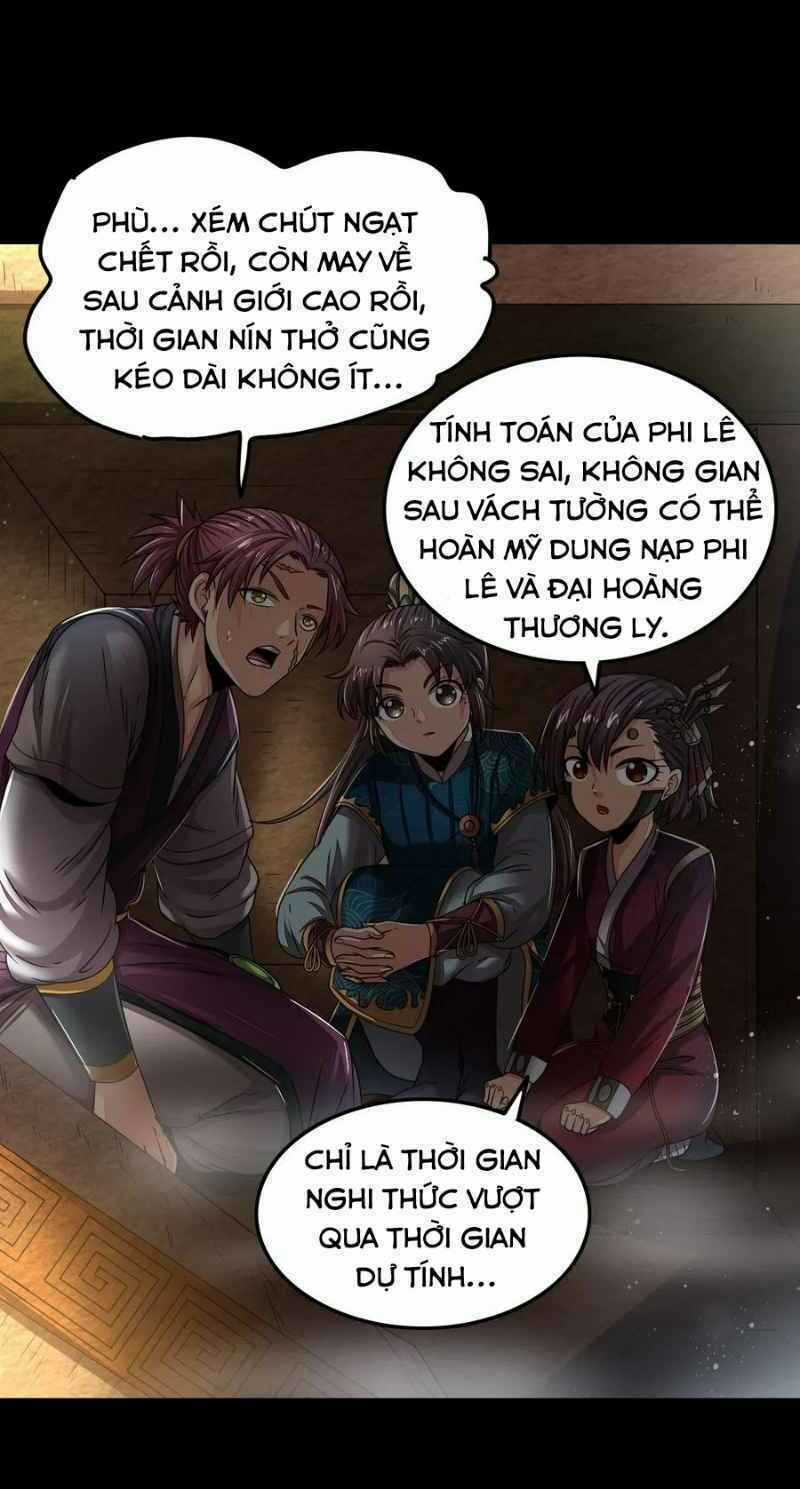 Xuân Thu Bá Đồ Chapter 125 trang 55
