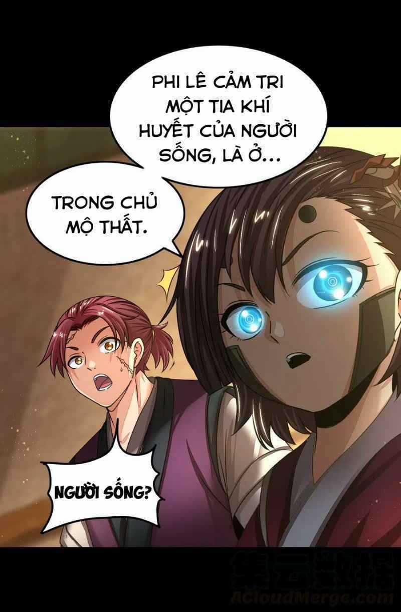 Xuân Thu Bá Đồ Chapter 125 trang 56