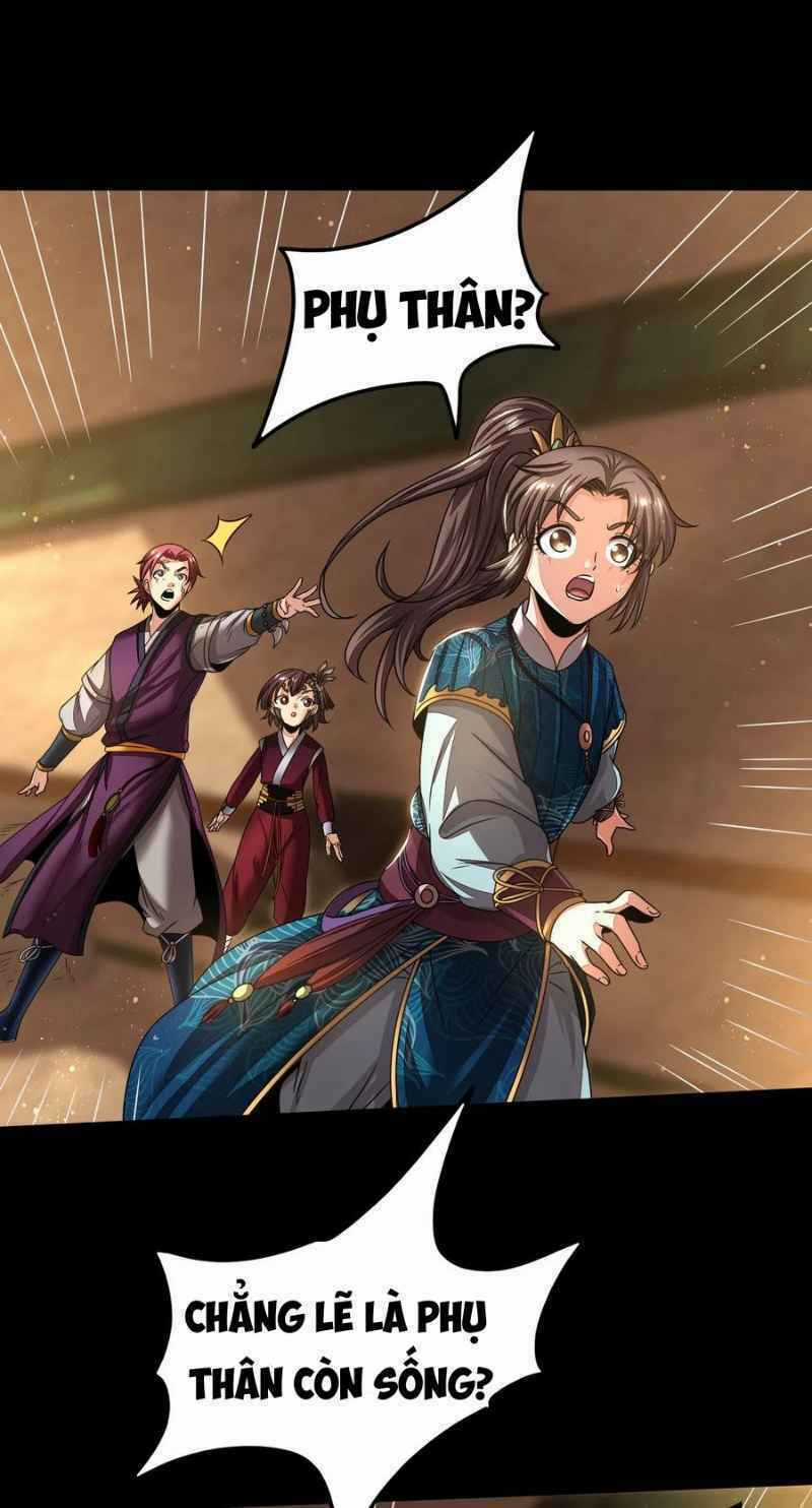 Xuân Thu Bá Đồ Chapter 125 trang 57