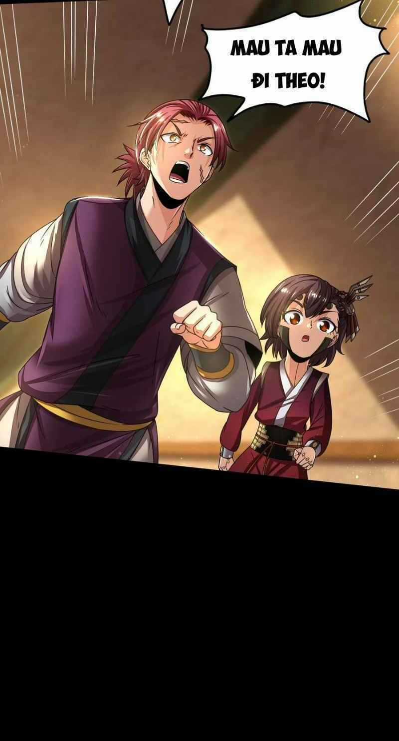 Xuân Thu Bá Đồ Chapter 125 trang 58