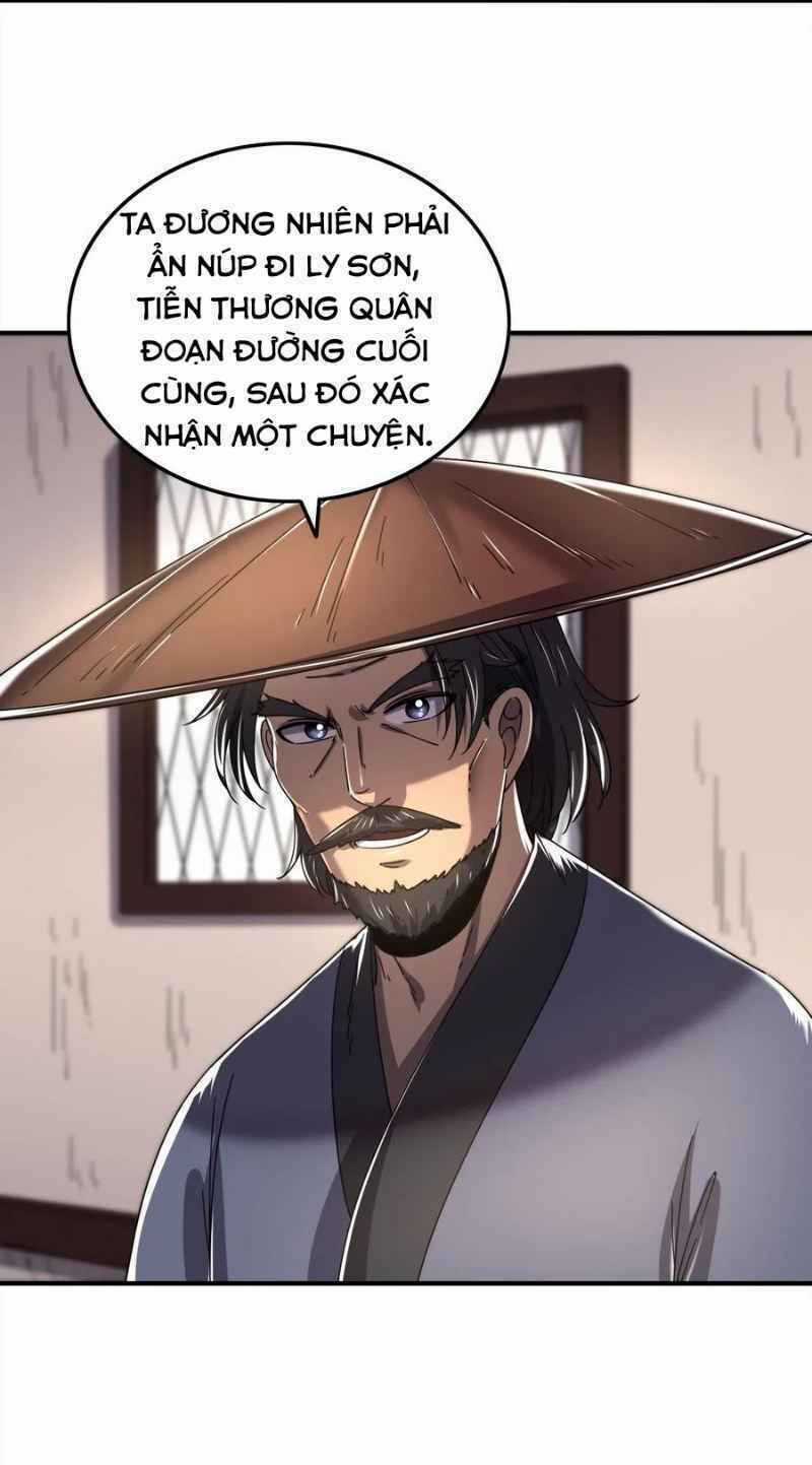 Xuân Thu Bá Đồ Chapter 125 trang 6