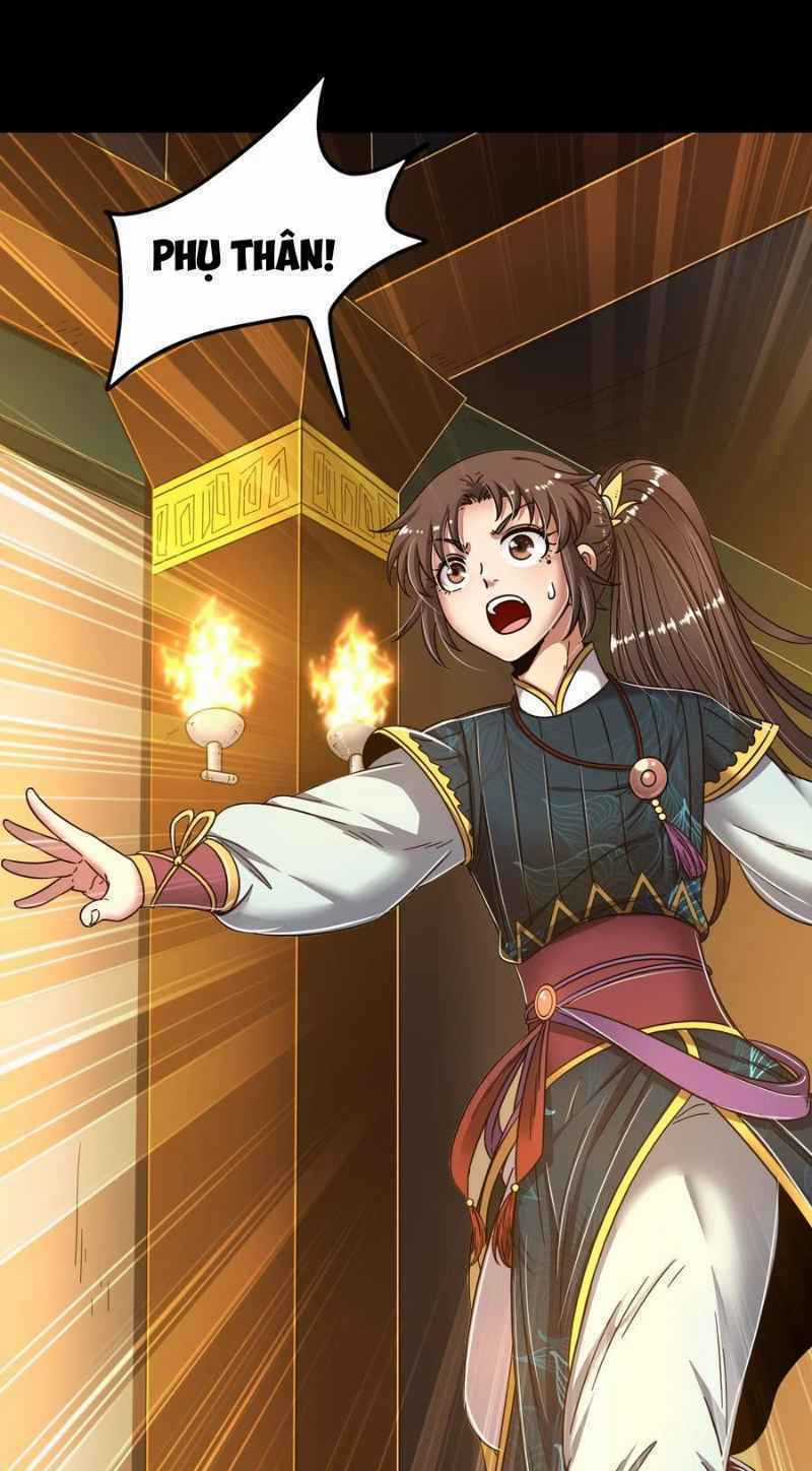 Xuân Thu Bá Đồ Chapter 125 trang 61