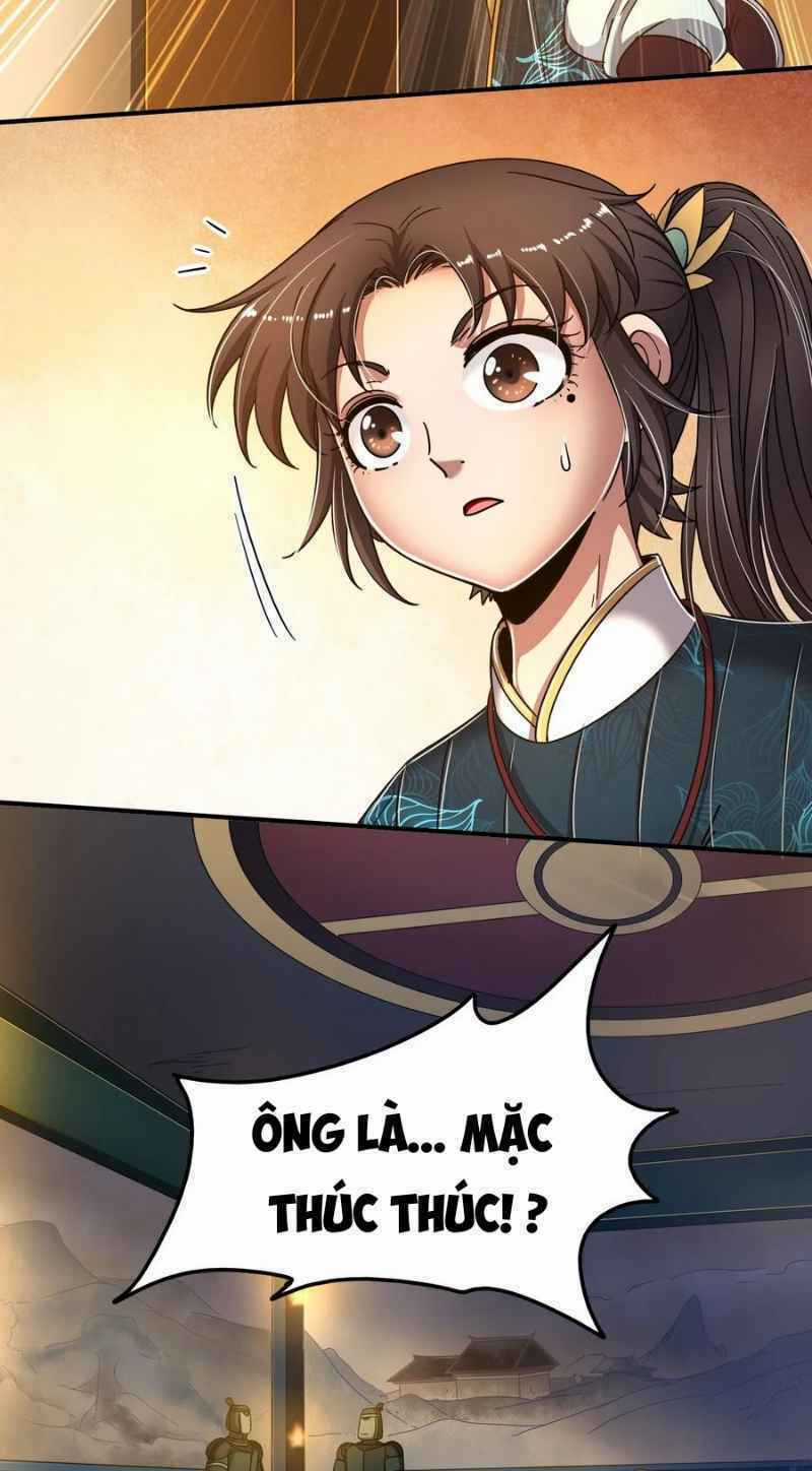 Xuân Thu Bá Đồ Chapter 125 trang 62