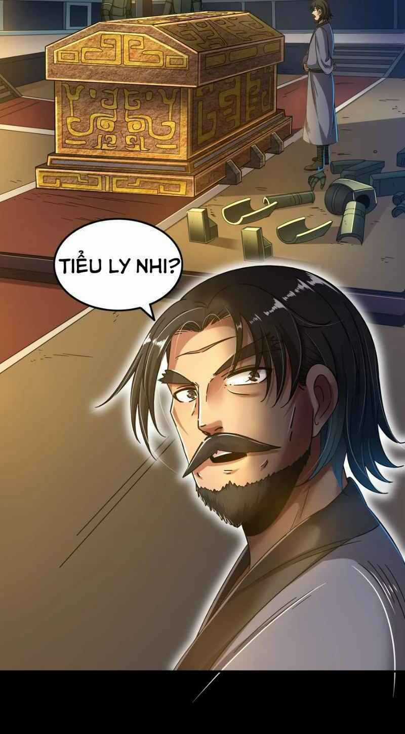 Xuân Thu Bá Đồ Chapter 125 trang 63