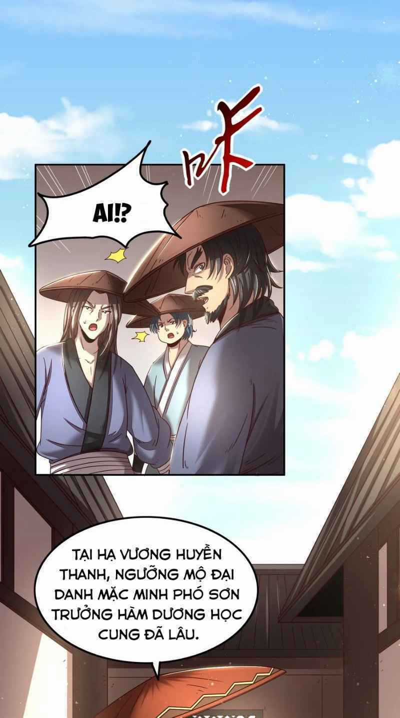 Xuân Thu Bá Đồ Chapter 125 trang 7