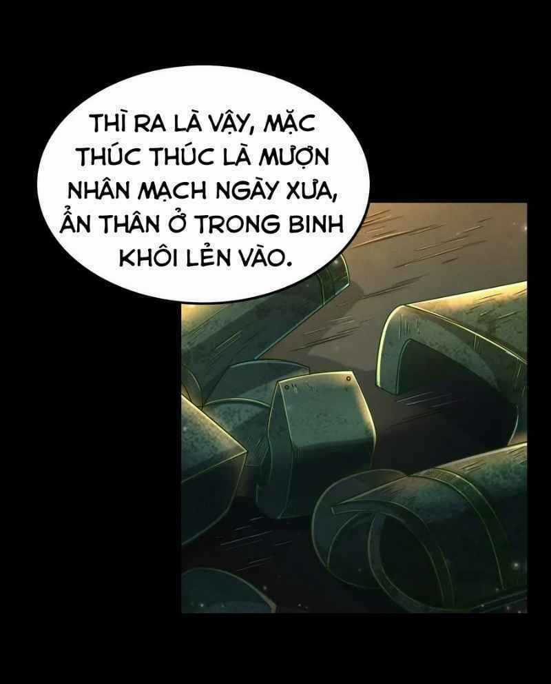 Xuân Thu Bá Đồ Chapter 126 trang 1