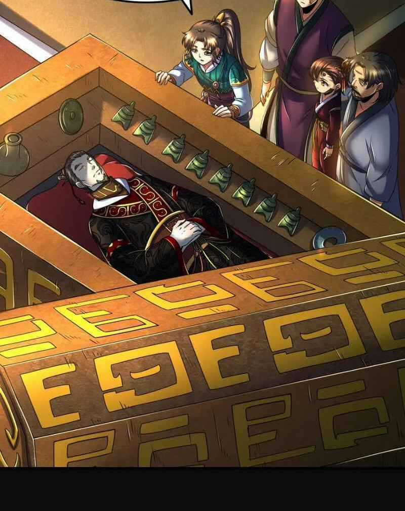 Xuân Thu Bá Đồ Chapter 126 trang 10