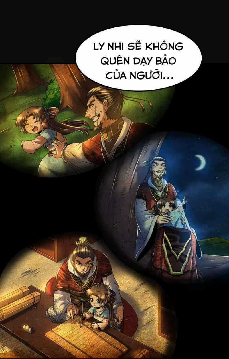 Xuân Thu Bá Đồ Chapter 126 trang 11