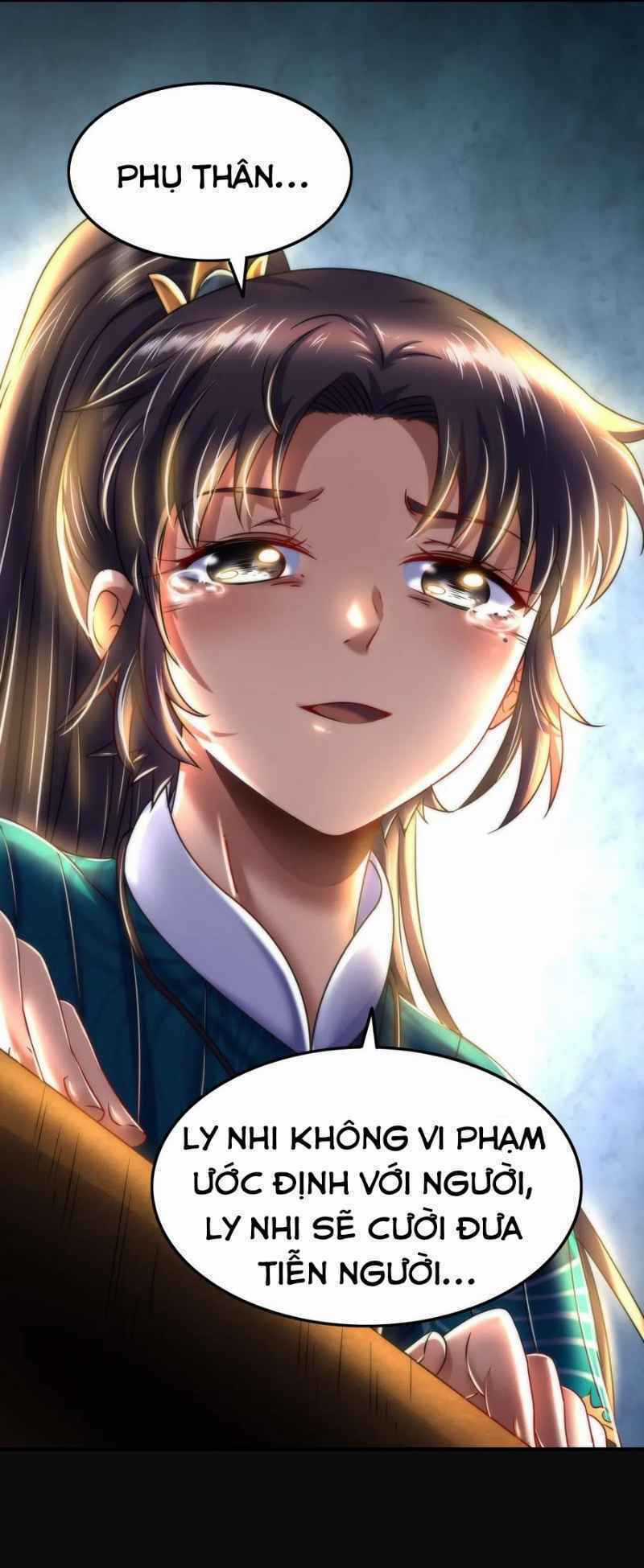 Xuân Thu Bá Đồ Chapter 126 trang 12