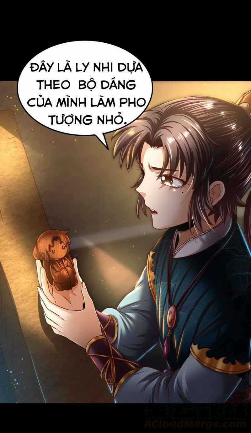 Xuân Thu Bá Đồ Chapter 126 trang 13