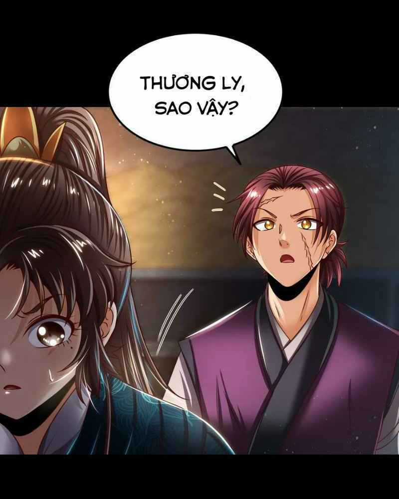 Xuân Thu Bá Đồ Chapter 126 trang 16