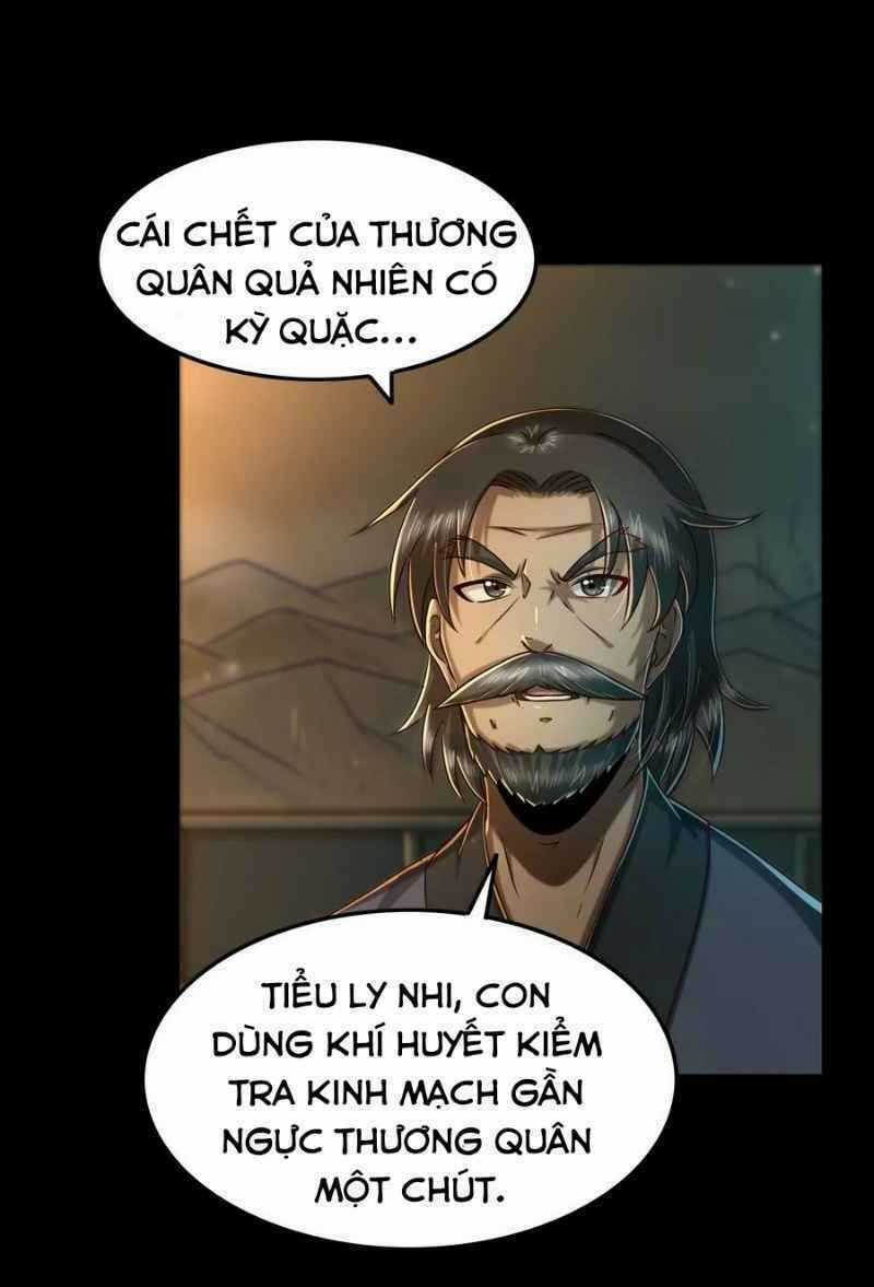 Xuân Thu Bá Đồ Chapter 126 trang 18