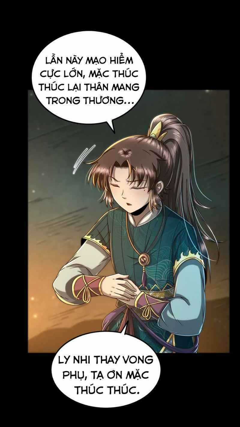 Xuân Thu Bá Đồ Chapter 126 trang 2