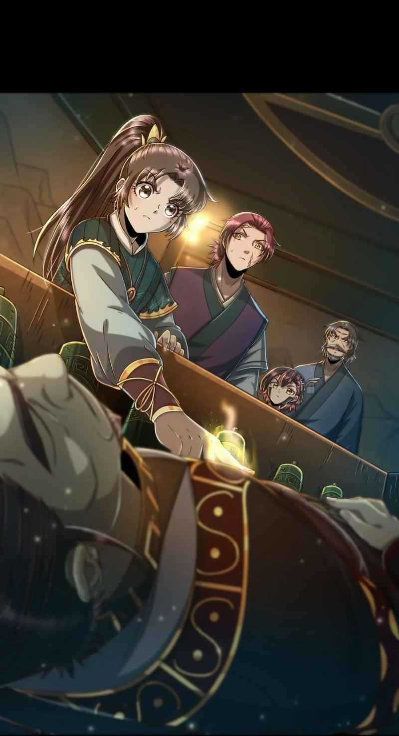 Xuân Thu Bá Đồ Chapter 126 trang 20