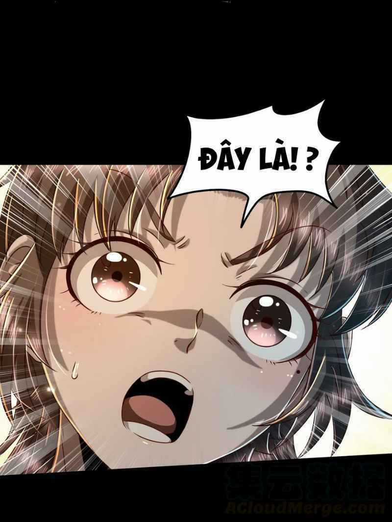 Xuân Thu Bá Đồ Chapter 126 trang 21