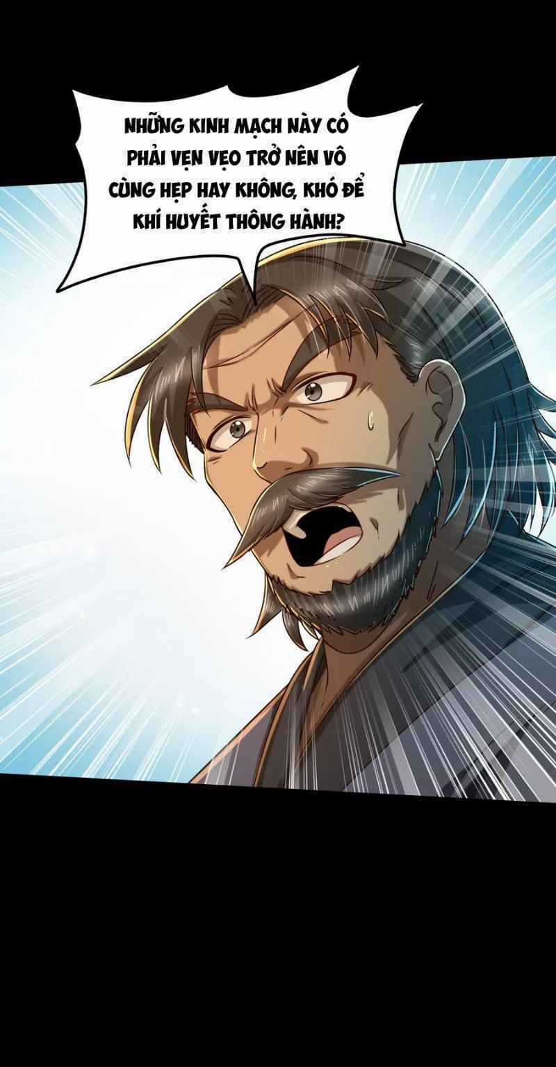 Xuân Thu Bá Đồ Chapter 126 trang 22