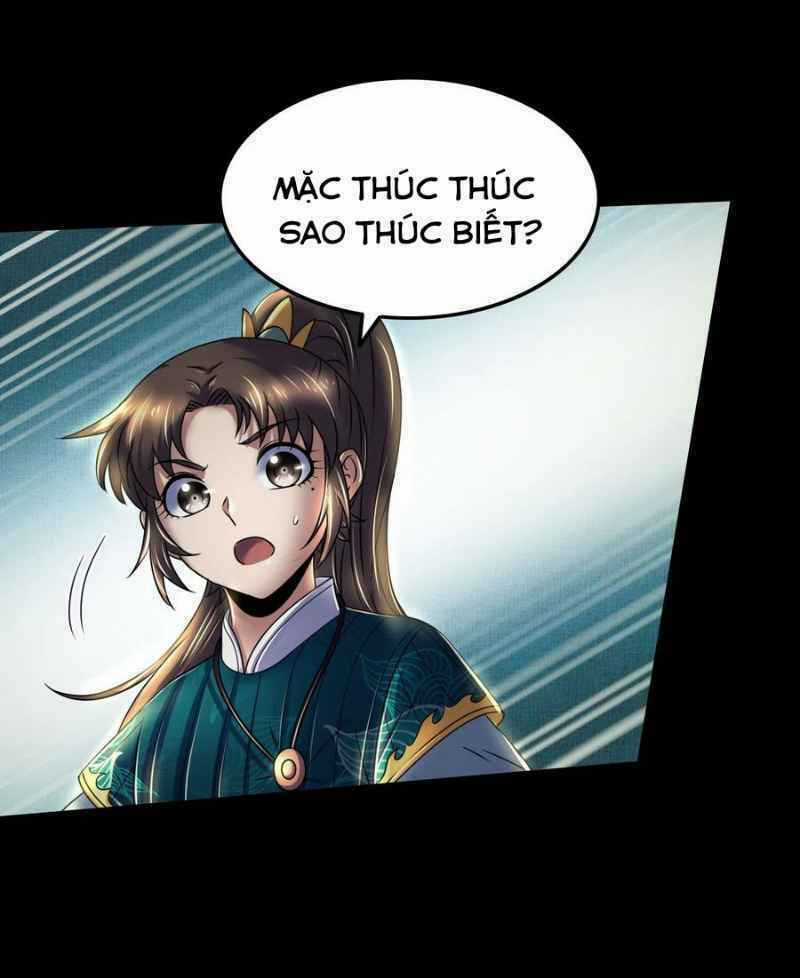 Xuân Thu Bá Đồ Chapter 126 trang 23