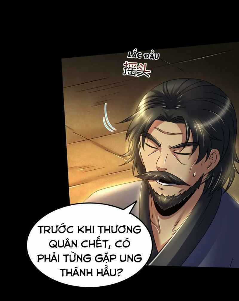 Xuân Thu Bá Đồ Chapter 126 trang 24