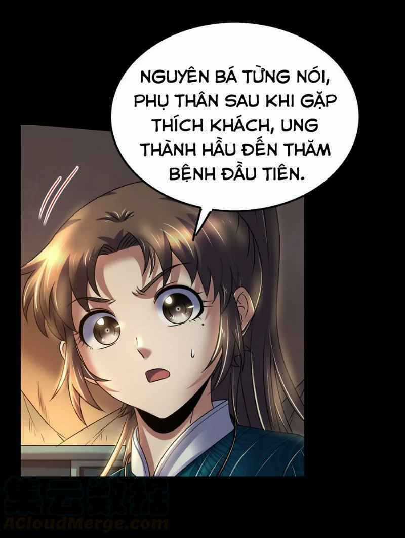 Xuân Thu Bá Đồ Chapter 126 trang 25
