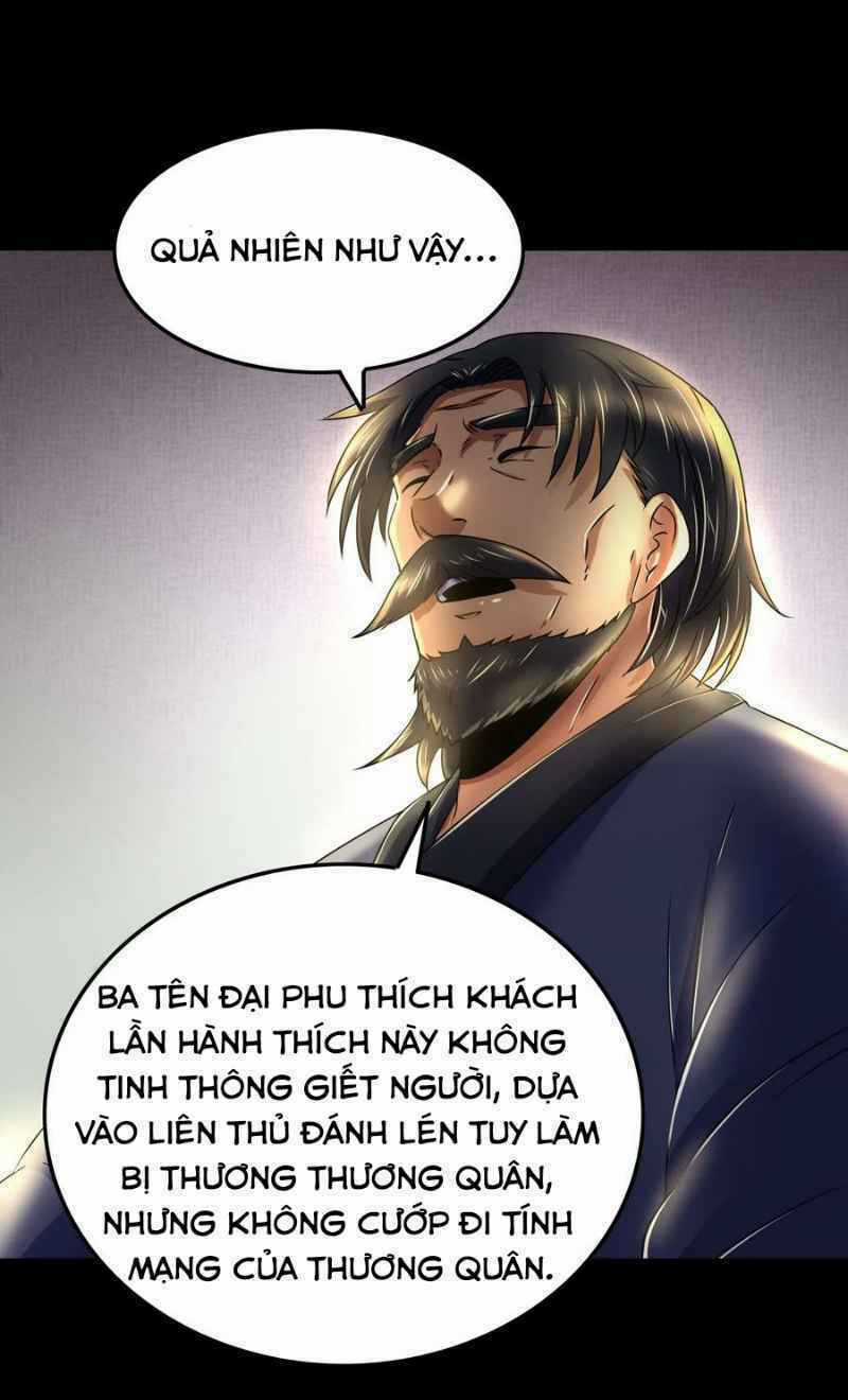 Xuân Thu Bá Đồ Chapter 126 trang 26