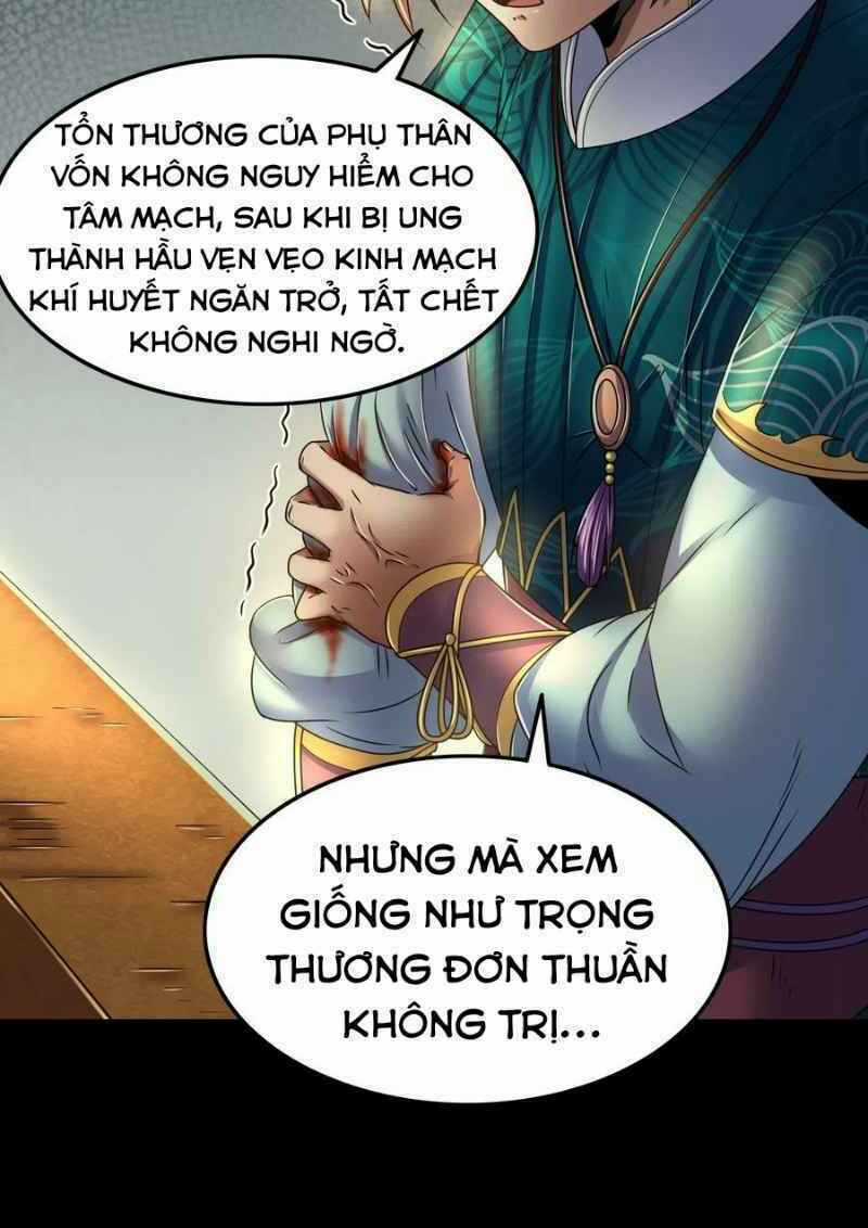 Xuân Thu Bá Đồ Chapter 126 trang 28