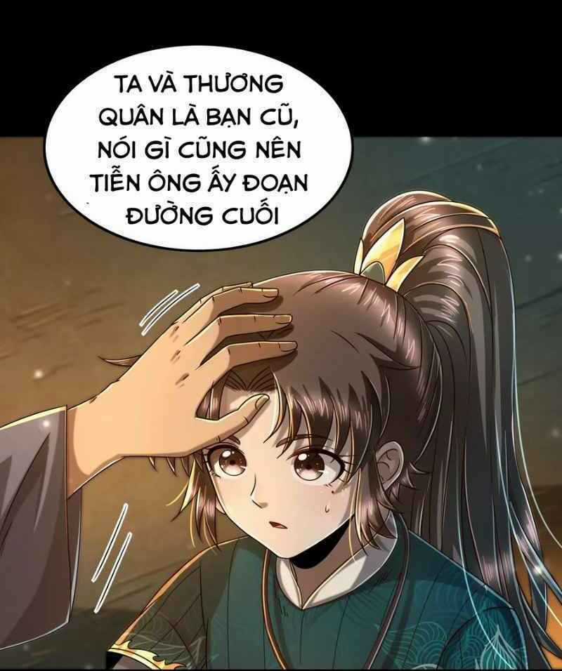 Xuân Thu Bá Đồ Chapter 126 trang 3
