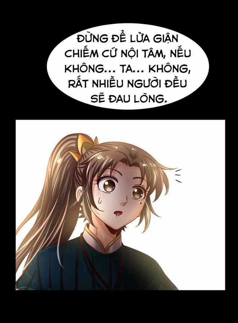 Xuân Thu Bá Đồ Chapter 126 trang 31