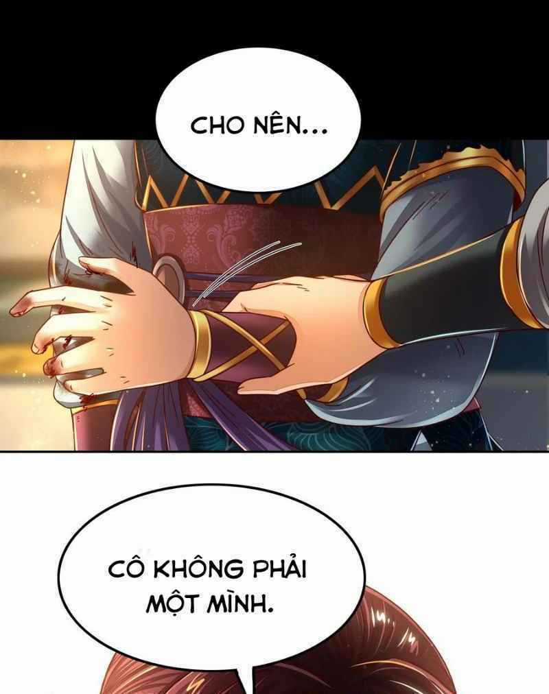 Xuân Thu Bá Đồ Chapter 126 trang 33