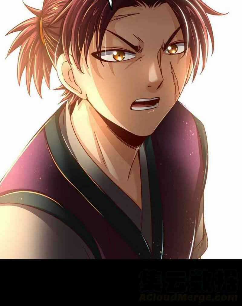 Xuân Thu Bá Đồ Chapter 126 trang 34