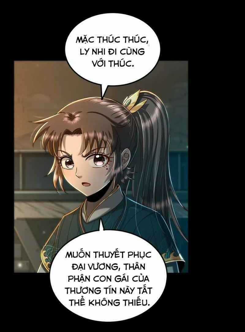 Xuân Thu Bá Đồ Chapter 126 trang 37