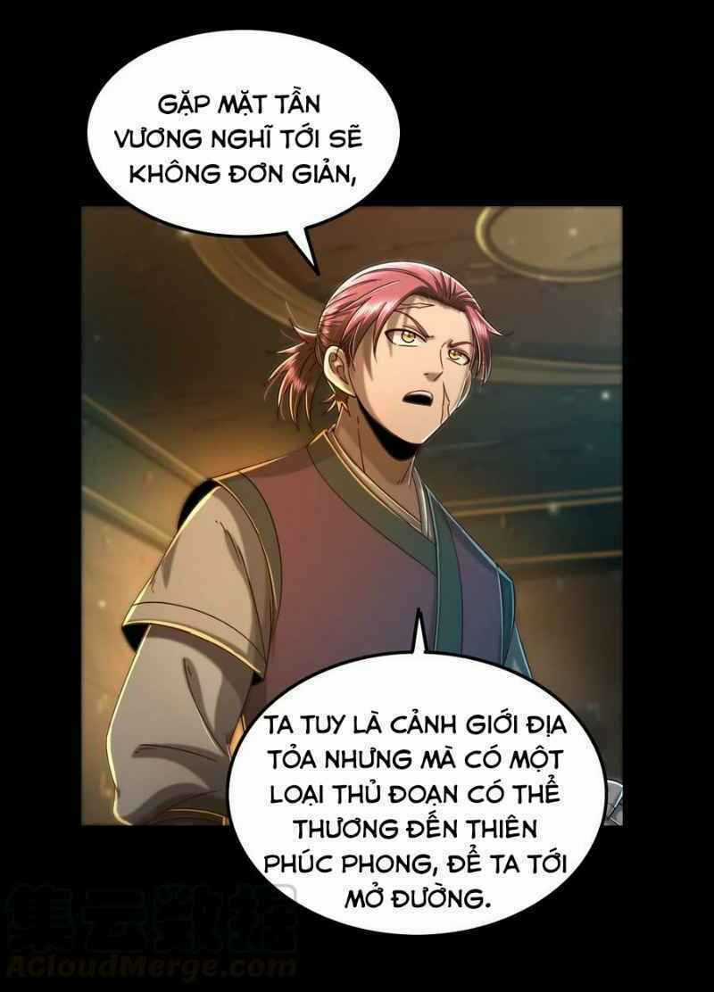 Xuân Thu Bá Đồ Chapter 126 trang 38
